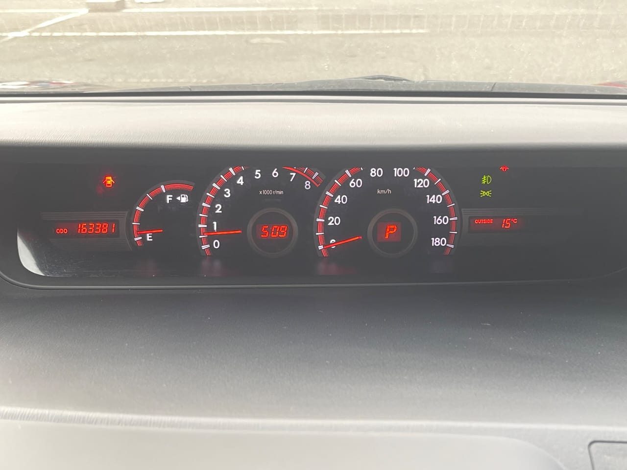 2013 Toyota Voxy